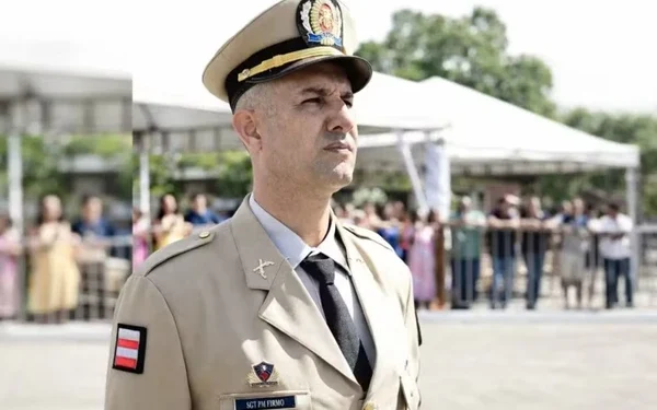 Sargento da PM é morto a tiros no interior baiano