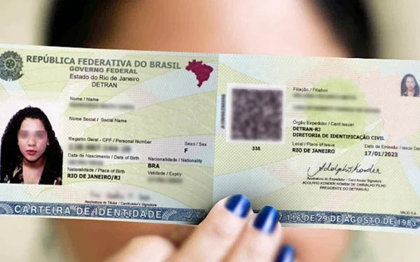 SAC amplia horário para emitir nova carteira de identidade gratuita