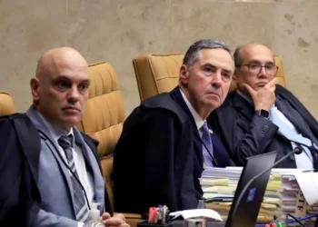 Pesquisa aponta que o STF é rejeitado pela maioria dos brasileiros