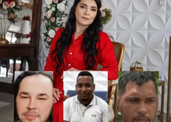 Envolvidos na morte da cantora gospel são condenados a quase 100 anos de prisão