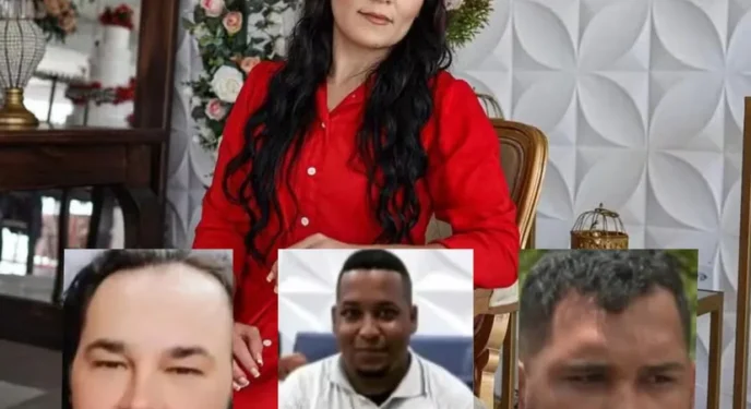 Envolvidos na morte da cantora gospel são condenados a quase 100 anos de prisão