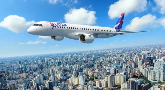 Executivo de aérea diz que novo imposto vai elevar preço das passagens de avião