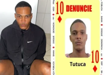 Líder criminoso baiano é recambiado para presídio de segurança máxima