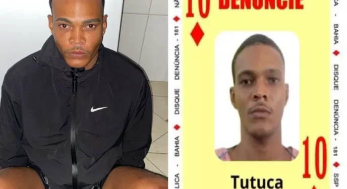 Líder criminoso baiano é recambiado para presídio de segurança máxima