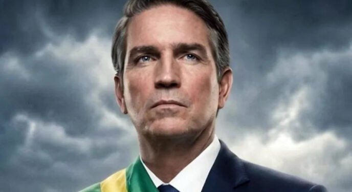 Filme sobre Bolsonaro tem cartaz e data de estreia no Brasil