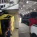 Salvador: Caminhão tomba dentro do ferry-boat