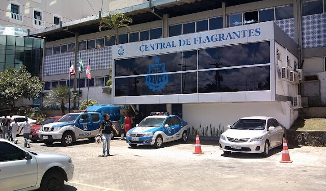 Turista é preso 2 vezes em menos de 24h na Bahia