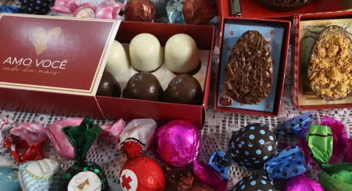 Acreditem: Cesta de produtos de Páscoa cai 5,73%; os preços diminuíram