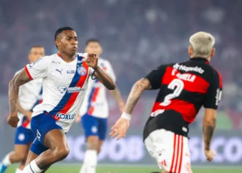 Brasileiro: Bahia perde para o Flamengo no Maracanã