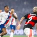 Brasileiro: Bahia perde para o Flamengo no Maracanã
