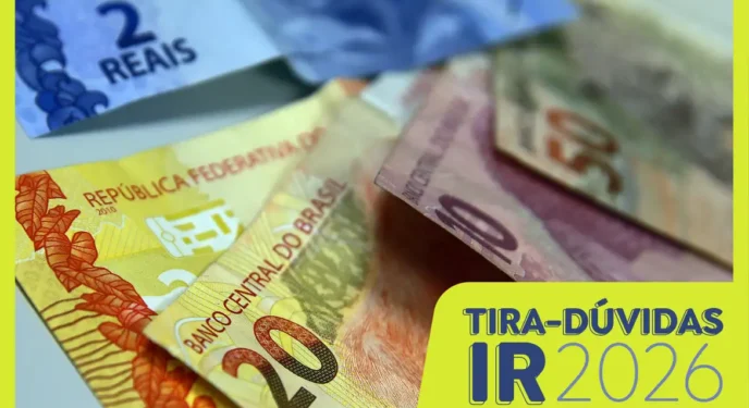 Isenção para quem ganha R$ 5 mil vale para a declaração do IR deste ano?