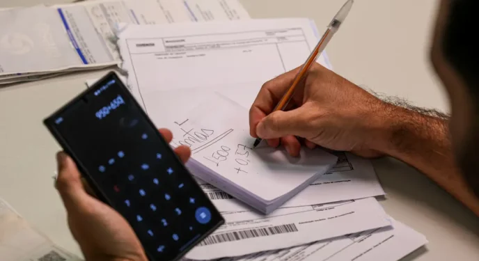 Governo Federal tem o maior déficit para meses de março