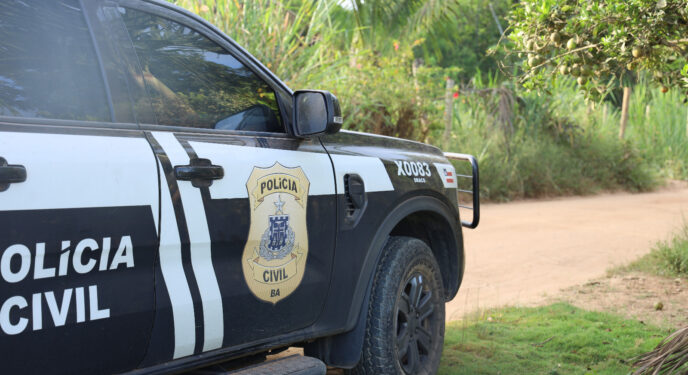Idoso é preso por tentativa de feminicídio no interior baiano