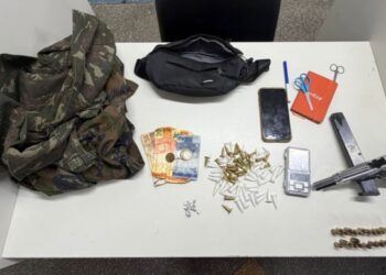 PM resgata refém e prende suspeitos armados na Bahia