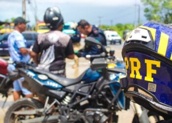 PRF intensifica fiscalização nas estradas baianas para o feriado do Dia do Trabalho