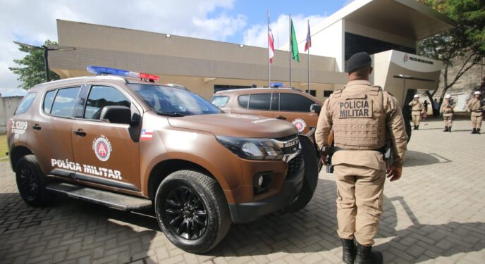Suposto traficante do CV morre após confronto com a Rondesp na Bahia