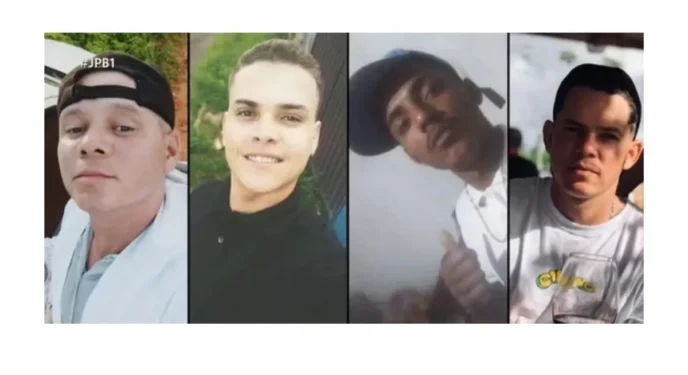 Corpos achados na Paraíba são de trabalhadores baianos desaparecidos