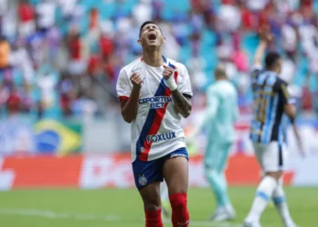 Brasileiro: Bahia fica no empate com o Grêmio