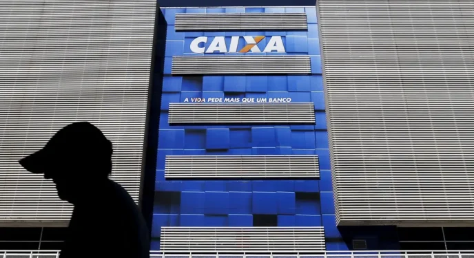 Lucro da Caixa tem queda de mais de 1/3 no primeiro trimestre
