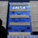 Lucro da Caixa tem queda de mais de 1/3 no primeiro trimestre