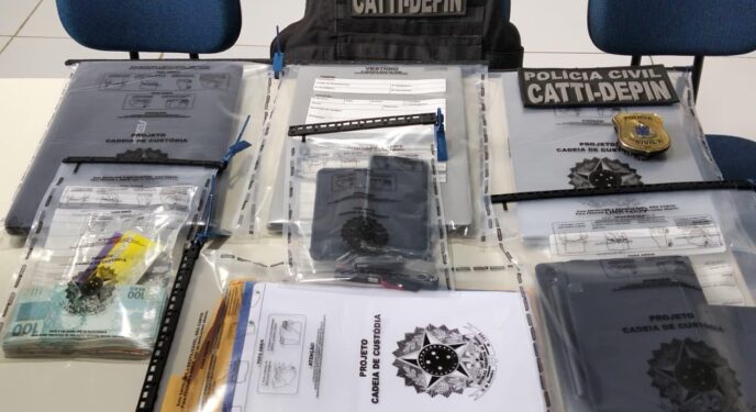 PC cumpre mandados em investigação de fraude milionária em 2 cidades baianas