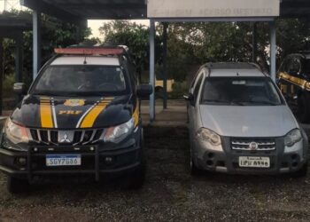 Homem vende picape por rede social e acaba detido pela PRF