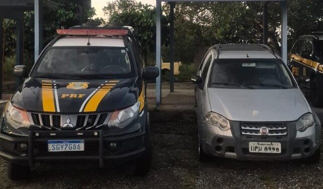 Homem vende picape por rede social e acaba detido pela PRF