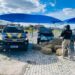 PRF apreende 85 kg de drogas escondidos sob carga no interior baiano