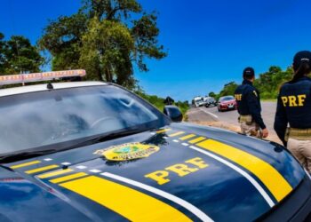 PRF amplia fiscalização par redução de acidentes na Bahia