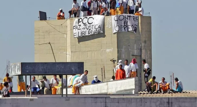 CV e PCC passam a ser considerados terroristas