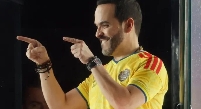 Direitista ‘De la Espriella’ derrota esquerdista na Colômbia