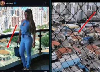 MP encontrou foto de Deolane em imóvel de ‘Player’, operador do PCC