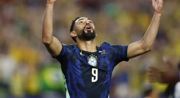 Copa do Mundo: Brasil venceu, mas foi o Haiti