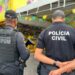 Polícia Civil prende mais de 600 suspeitos em operação pré São João