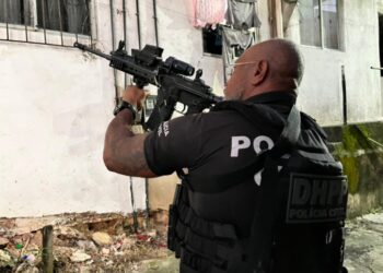 Megaoperação combate organização criminosa envolvida em homicídios na Bahia