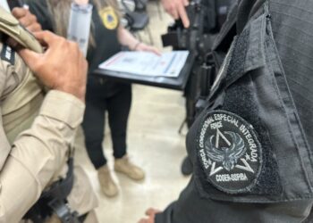 PC cumpre mandados contra grupo investigado por extorsão mediante sequestro