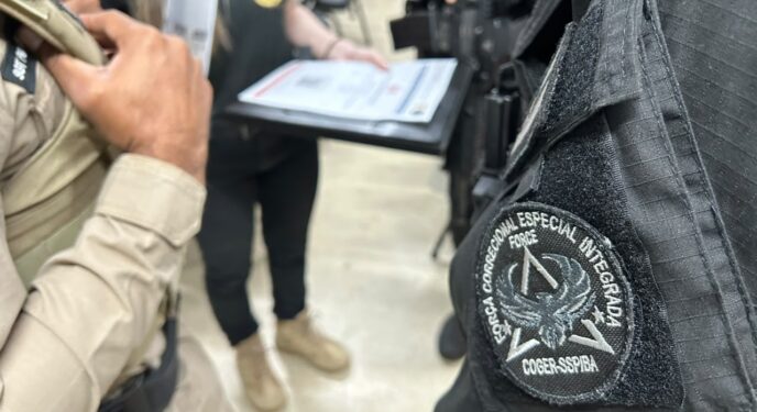 PC cumpre mandados contra grupo investigado por extorsão mediante sequestro