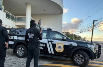 Polícia prende 16 pessoas suspeitas de tráfico na ‘modalidade home office’