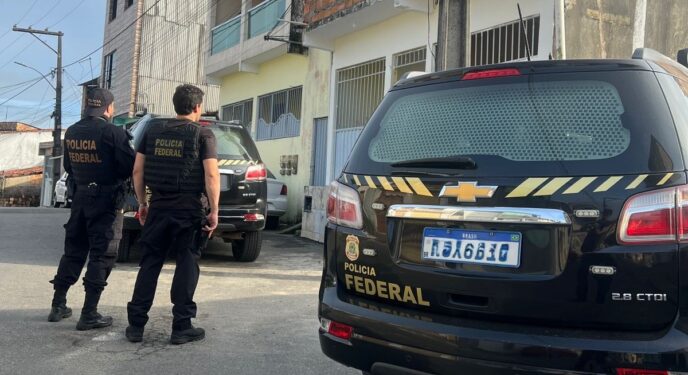 PF faz operação de combate fraudes em benefícios assistenciais na Bahia