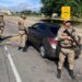PM intensifica policiamento nas rodovias baianas até domingo