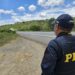 PRF reforça fiscalização na Bahia durante o feriado de Corpus Christi