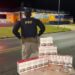 PRF apreende carga de cigarros contrabandeados na Bahia