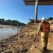 Ponte de R$ 36 mi inaugurada há 2 anos desaba e deixa 4 feridos no Acre
