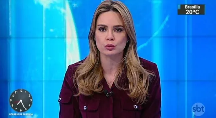 STF nega recurso final de Sheherazade e ela perde processo contra o SBT