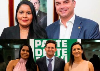 Rebeca Martins é pré-candidata a deputada estadual