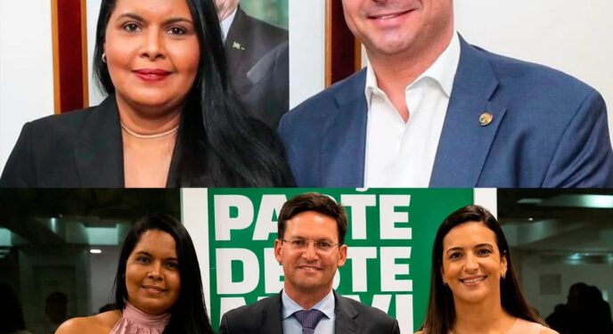 Rebeca Martins é pré-candidata a deputada estadual