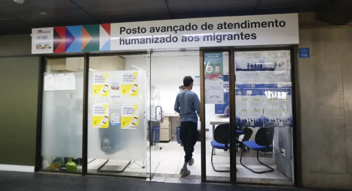 Cubanos assumem liderança em pedidos de refúgio no Brasil; mais que muitas cidades