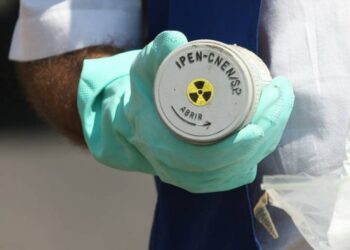 Investigação apura vazamento de material radioativo na USP