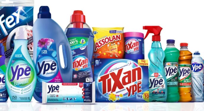 Anvisa libera produtos Ypê, mas lava-roupas seguem restritos
