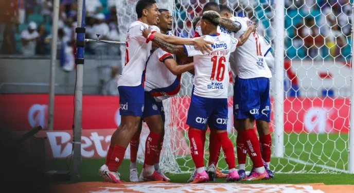 Brasileiro: Bahia vence a Chapecoense sem sustos